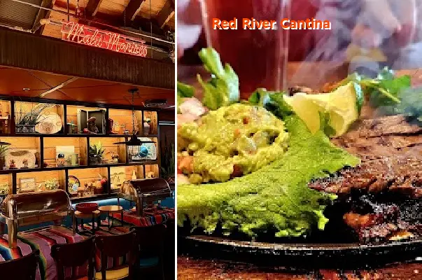 red river cantina