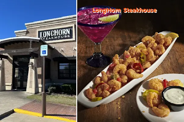 longhorn steakhouse tx 16746