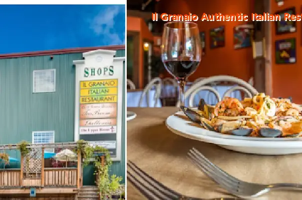 il granaio authentic italian restaurant