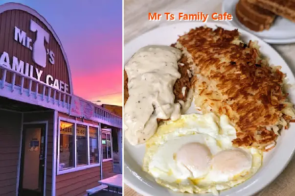 mr ts family cafe