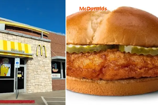 mcdonalds tx 75840