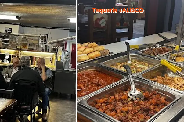 taqueria jalisco tx