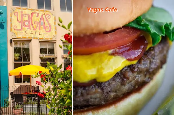 yagas cafe
