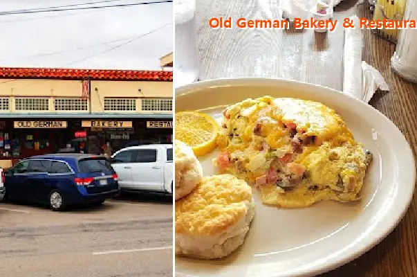old german bakery  restaurant
