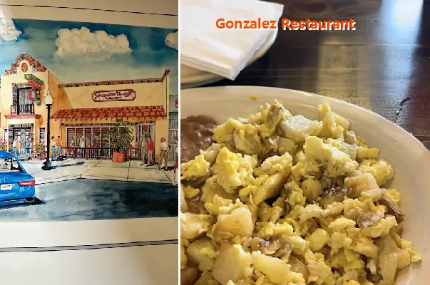 gonzalez restaurant