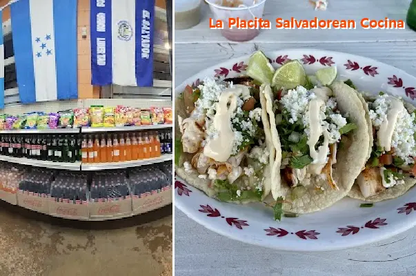 la placita salvadorean cocina