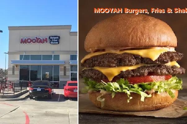 mooyah burgers fries  shakes