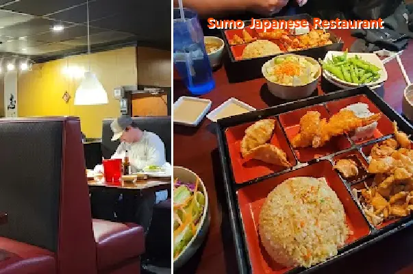 sumo japanese restaurant