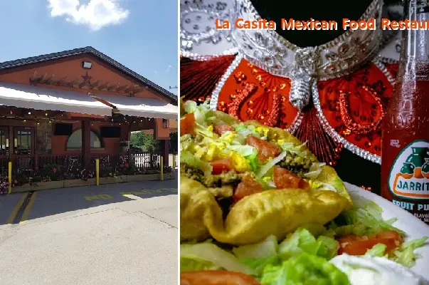la casita mexican food restaurant