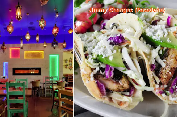 jimmy changas {pasadena}