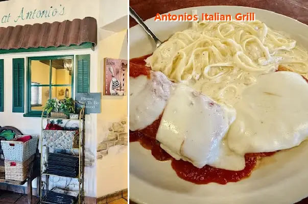 antonios italian grill