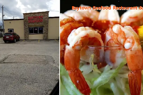 baytown seafood restaurant  market