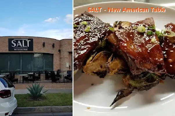 salt   new american table