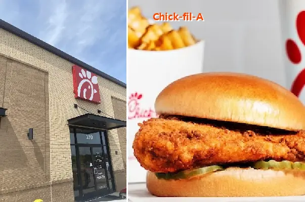chick fil a tx 75482