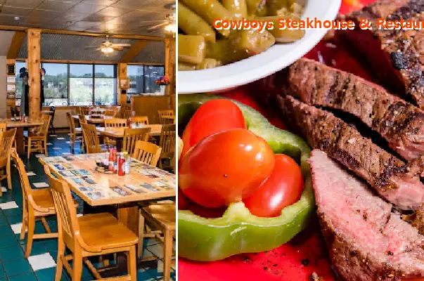 cowboys steakhouse restaurant