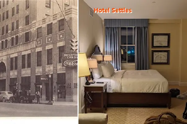 hotel settles