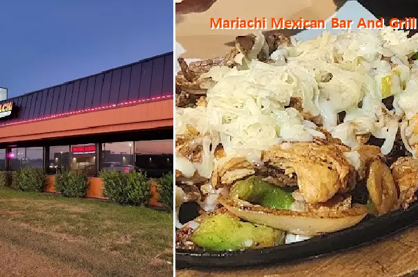 mariachi mexican bar and grill