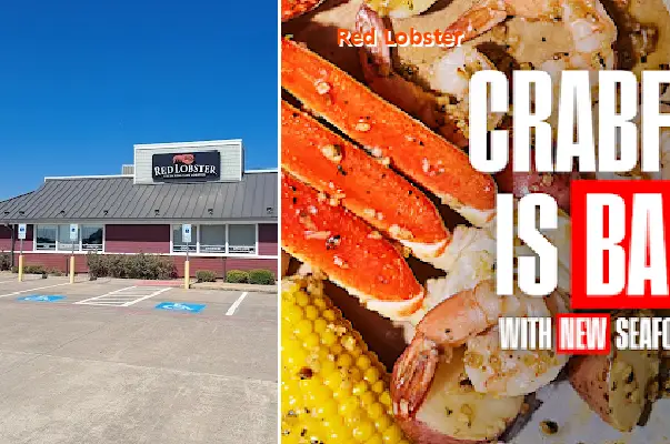 red lobster