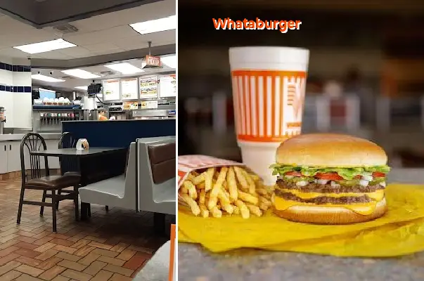 whataburger tx 77957