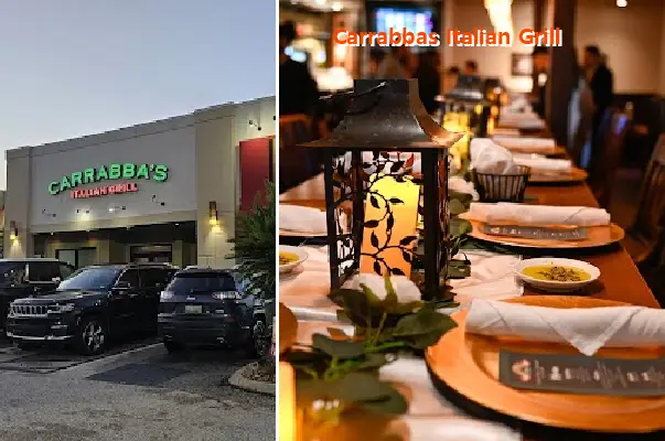 carrabbas italian grill
