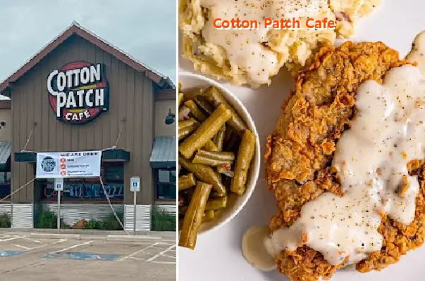 cotton patch cafe tx 76033