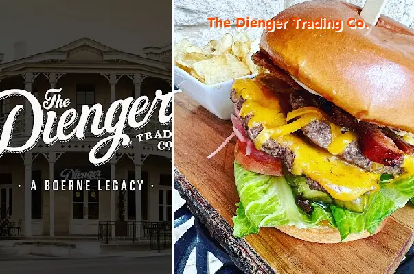 the dienger trading co