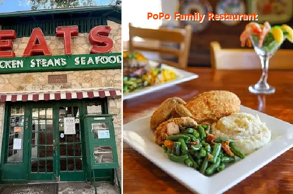 popo family restaurant
