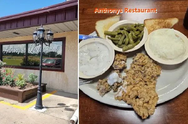 anthonys restaurant