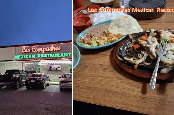 los compadres mexican restaurant