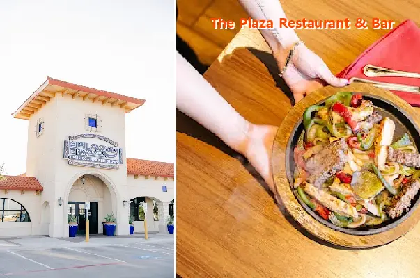 the plaza restaurant bar tx