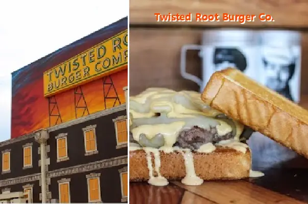 twisted root burger co tx