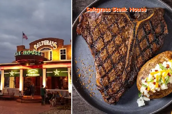 saltgrass steak house tx 76712