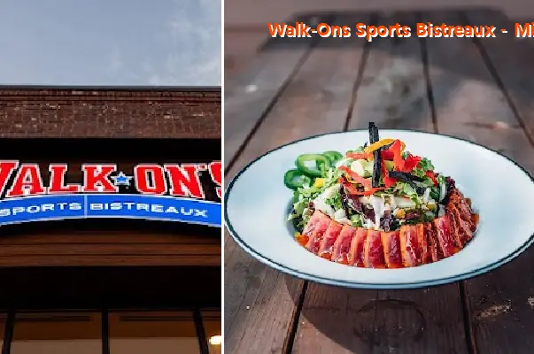 walk ons sports bistreaux   midland