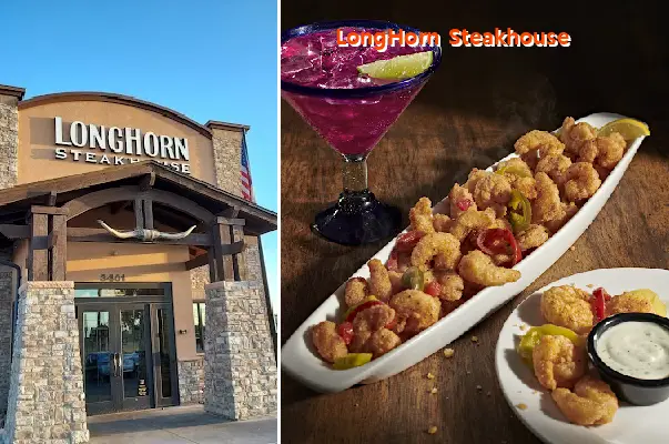 longhorn steakhouse tx 79705