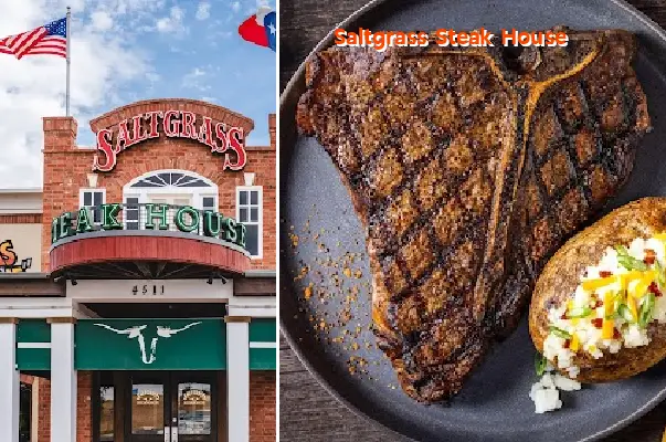 saltgrass steak house tx 79707
