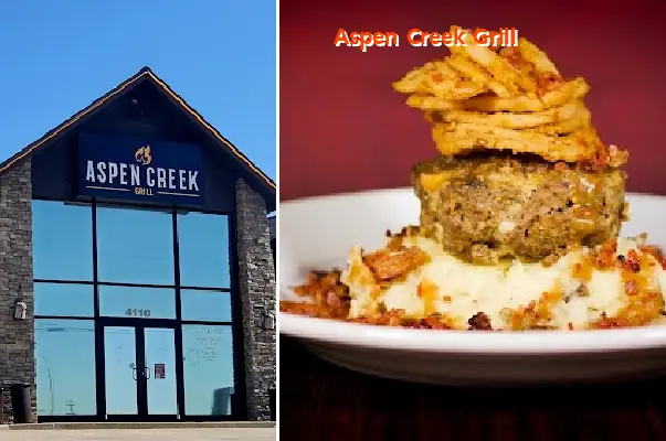 aspen creek grill tx