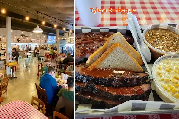 tylers barbeque