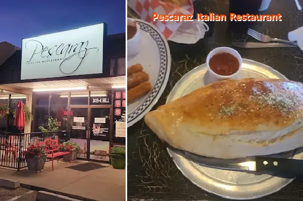 pescaraz italian restaurant