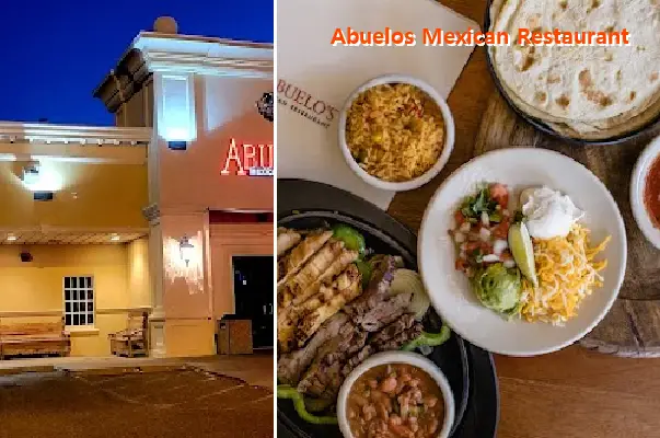 abuelos mexican restaurant tx 79109