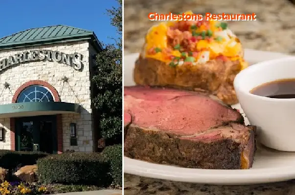 charlestons restaurant