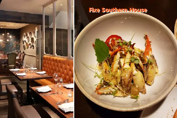 fixe southern house tx