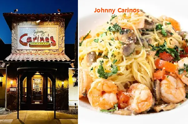 johnny carinos tx