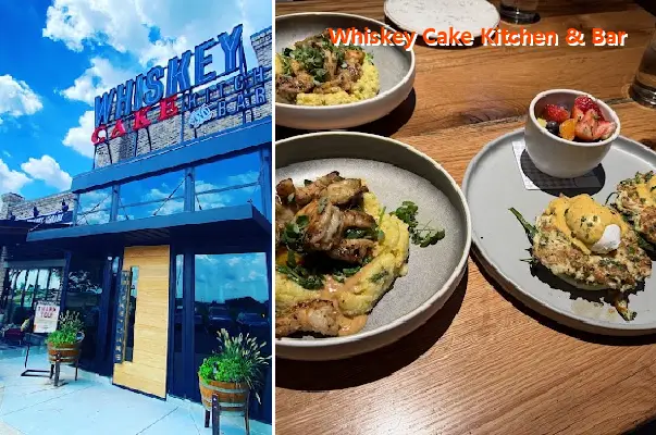 whiskey cake kitchen bar tx