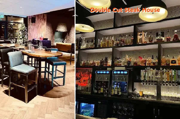 double cut steak house