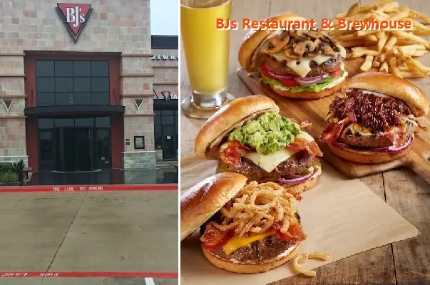 bjs restaurant  brewhouse tx 78664