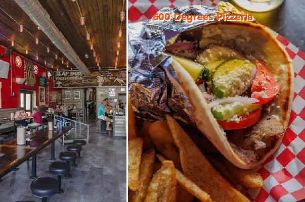 600 degrees pizzeria tx