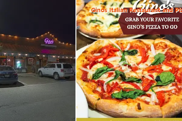 ginos italian restaurant and pizza