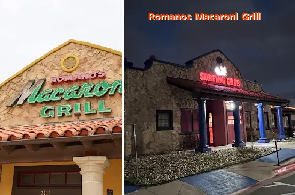romanos macaroni grill tx