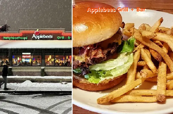 applebees grill   bar wa