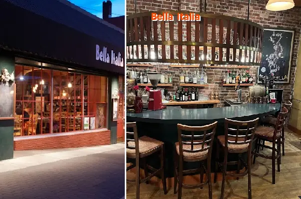 bella italia wa